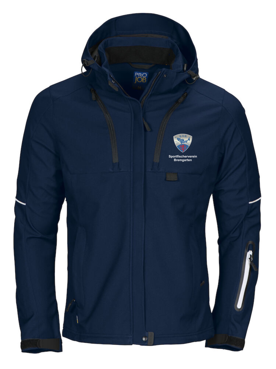 Softshell-Jacke - Layer Padded | Damen