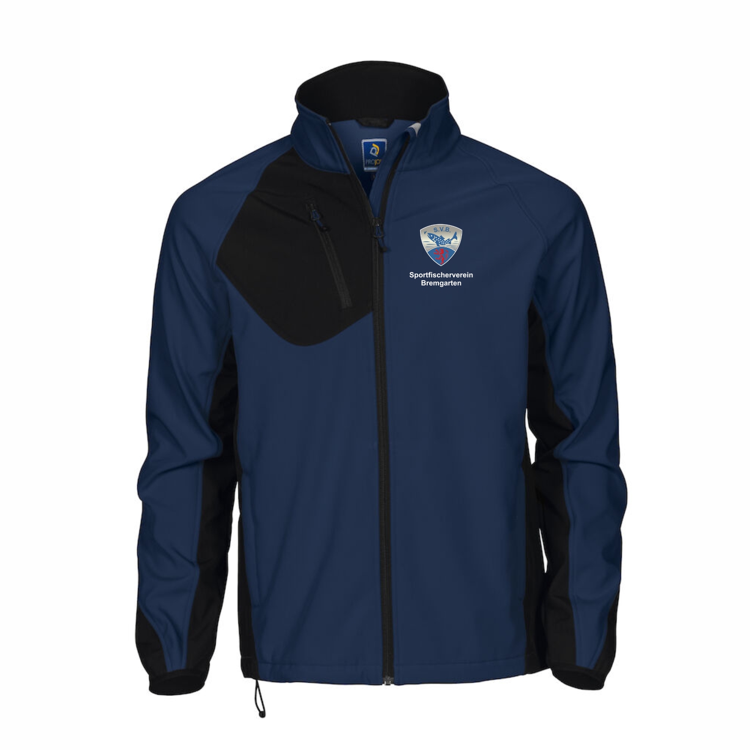Softshell-Jacke - Kontrast | Herren