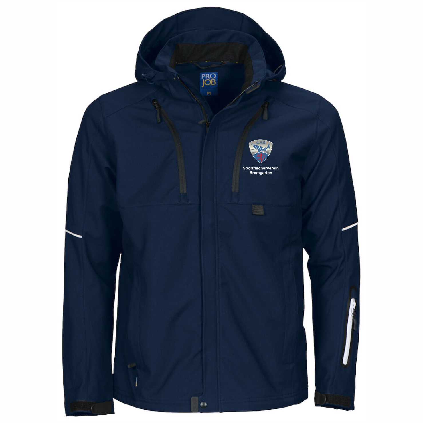 Softshell-Jacke - Layer | Herren